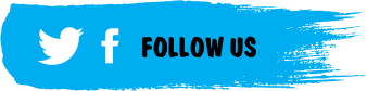 follow us on twitter